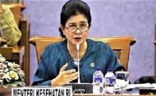Menkes, Sanksi Tegas bagi Rumah Sakit yang Bandel
